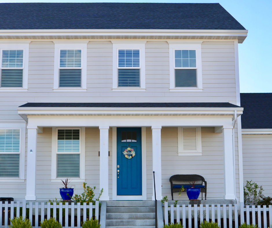 Đặc điểm nổi bật của mẫu nhà phố 2 tầng đẹp