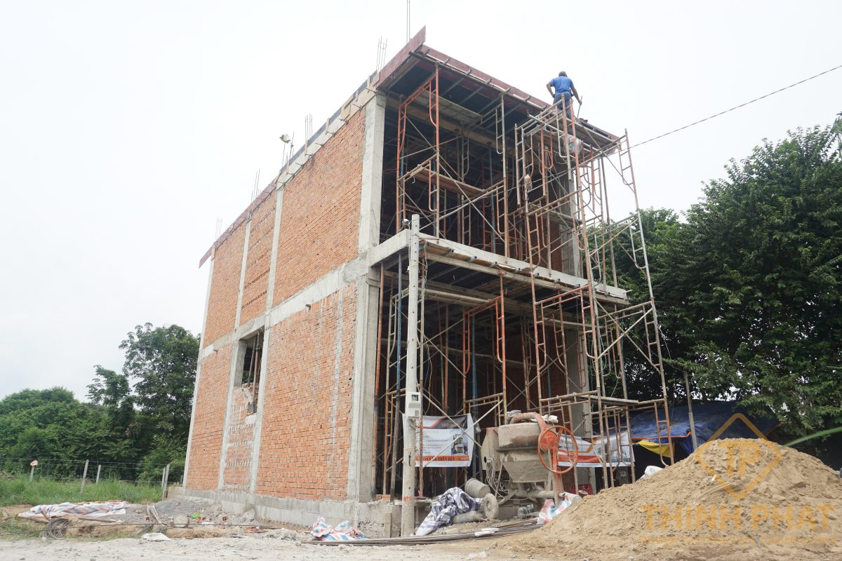 xây nhà trọn gói Long Khánh