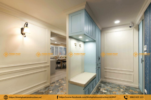 phong cách châu Âu