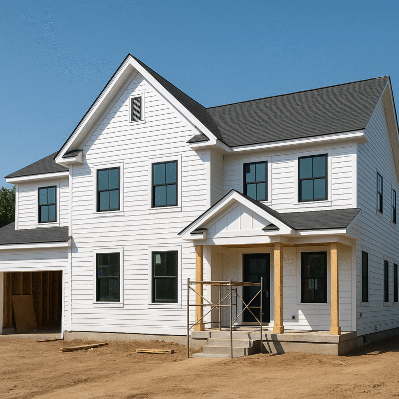 Các không gian quan trọng khi xây nhà theo thần số học cho người số chủ đạo 1