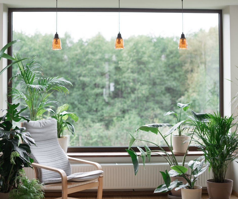 🌿 1. Lợi Ích Của Việc Thi Công Sân Vườn Trong Không Gian Nhà Ở