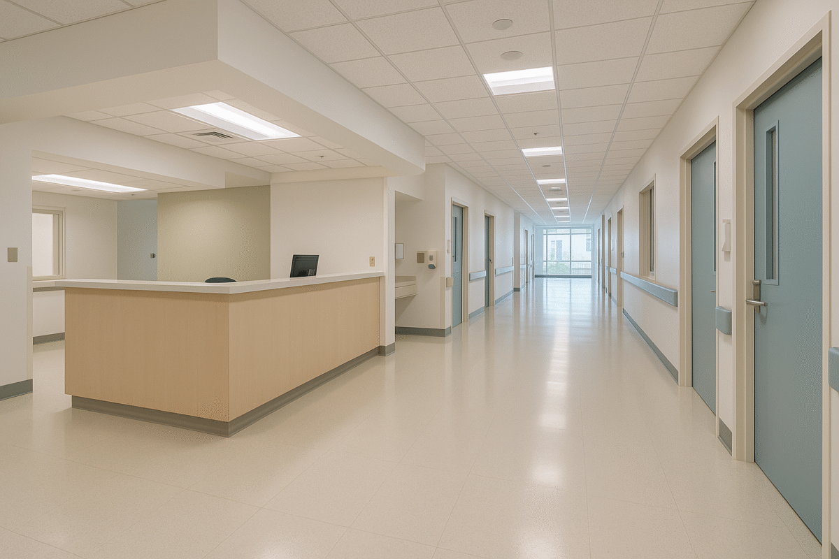 Why Choose Thịnh Phát as Your Hospital Construction Contractor