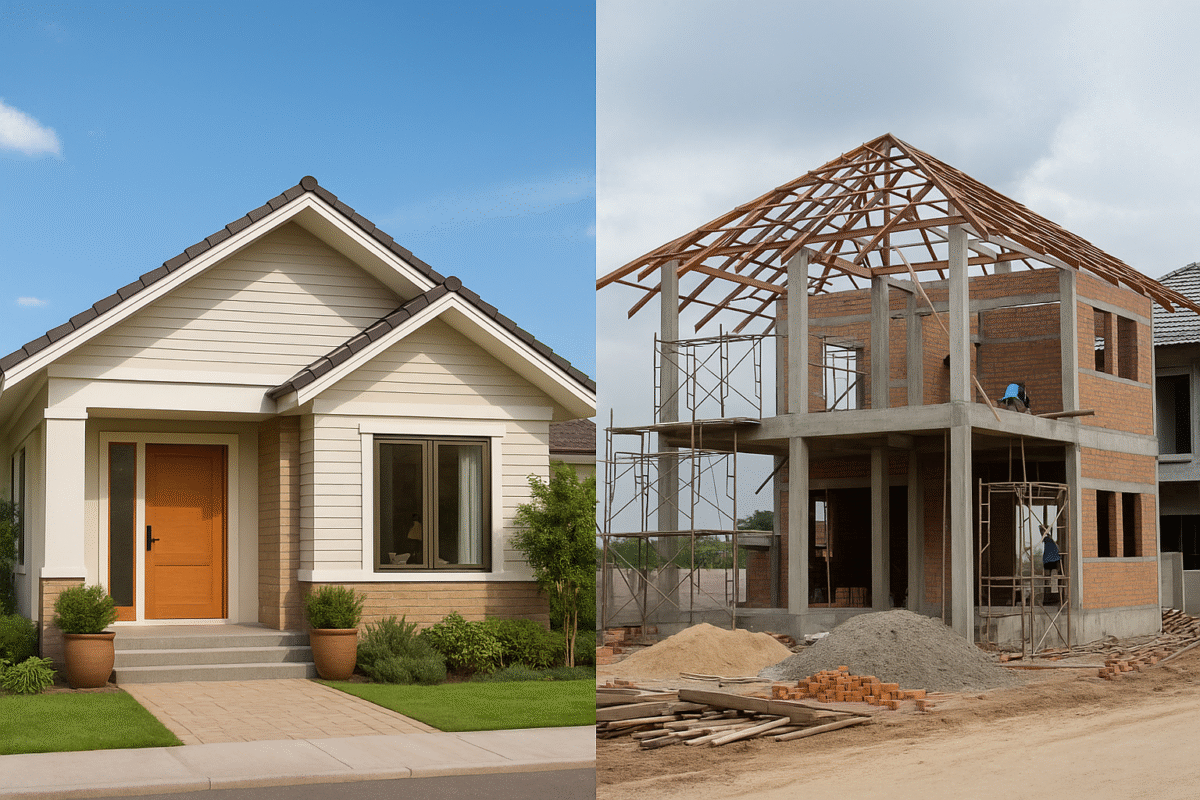 🏠 Gợi ý xây nhà thần số học 11