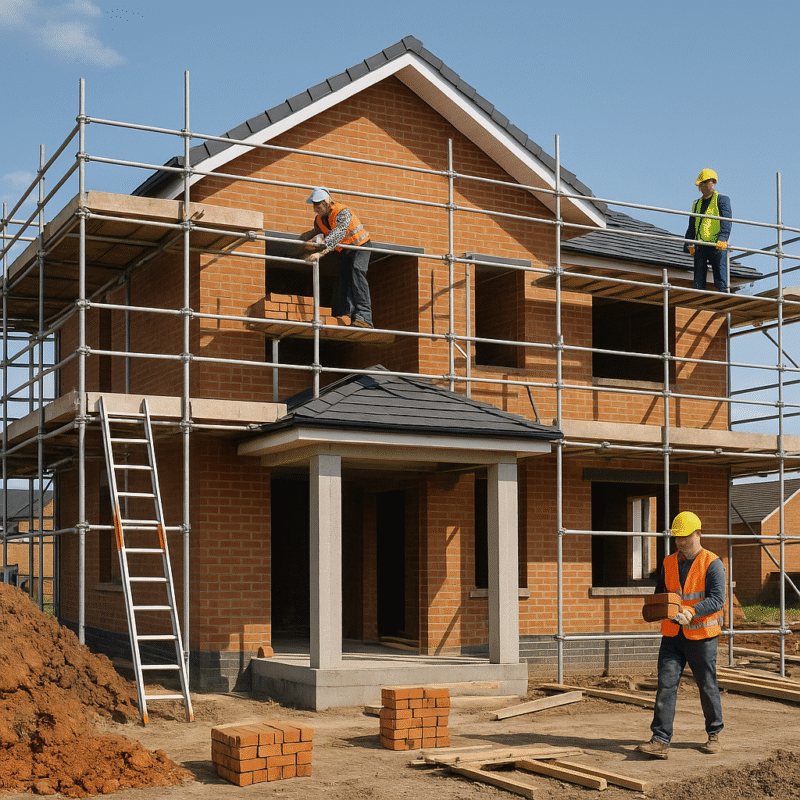 Chọn ngày động thổ và nhập trạch hợp thần số học