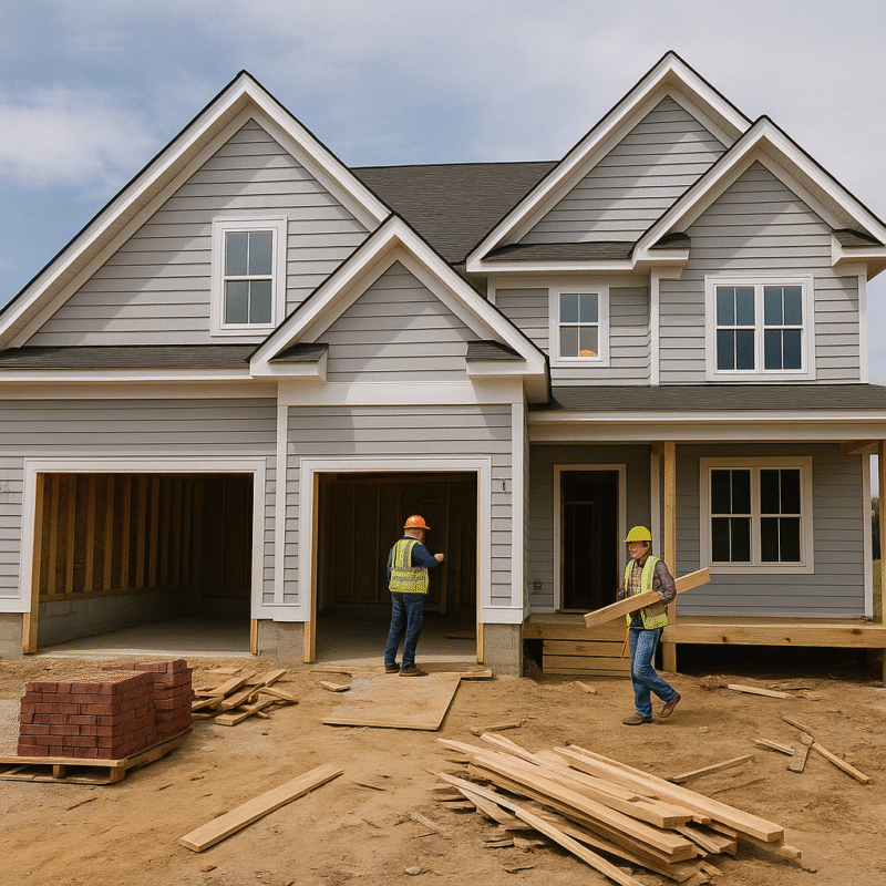 Phong Thủy và Hướng Nhà Cho Người Số 7