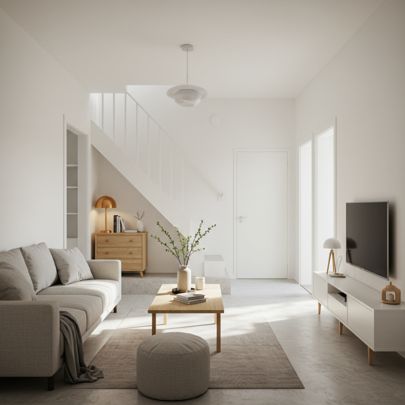 Loại Bỏ Đồ Dùng Dư Thừa – Bí Quyết Sắp Xếp Nhà Nhỏ Gọn Gàng