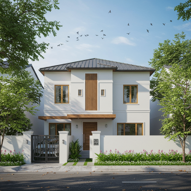 Mẫu nhà cấp 4, Xu Hướng Xây Nhà Dưới 500 Triệu