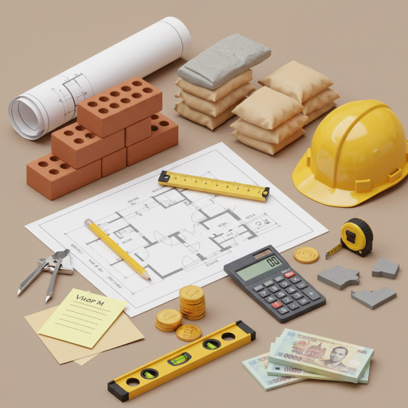 Lợi ích khi xây nhà theo thần số học 6