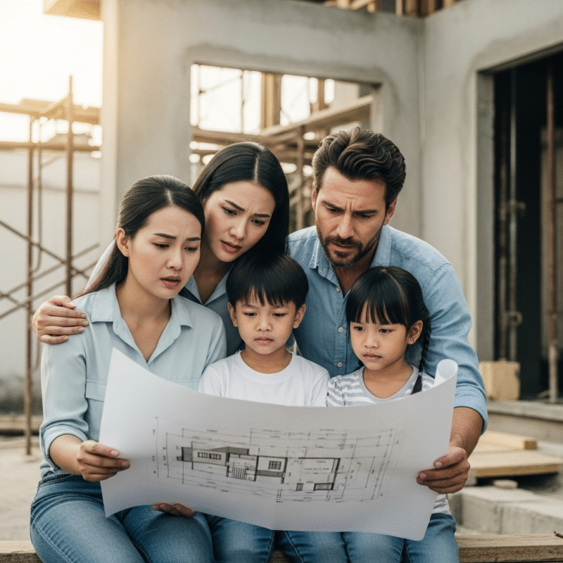 Vật liệu tăng giá 2025: Những yếu tố đẩy chi phí xây dựng leo thang