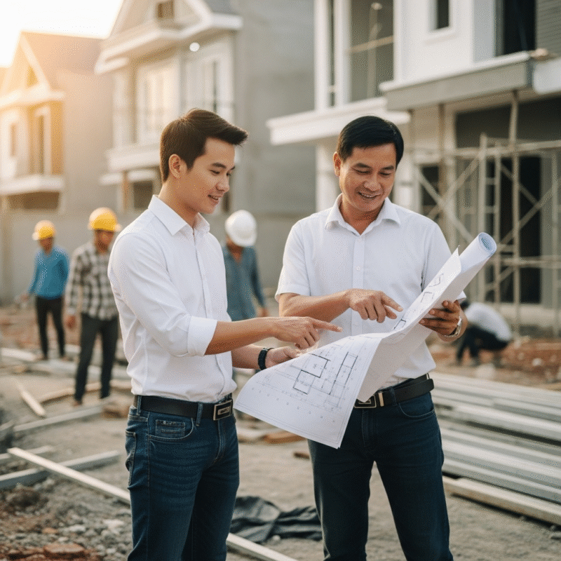 Giá vật liệu tăng giá năm 2025 có làm bạn nên hoãn xây nhà?