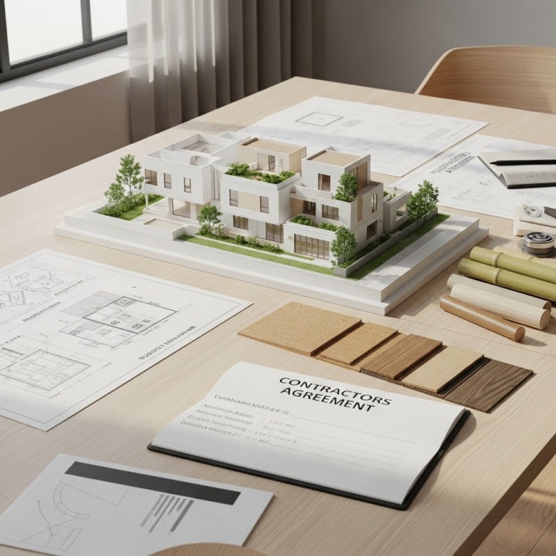 Đối phó thế nào khi vật liệu tăng giá năm 2025? Gợi ý cho gia chủ