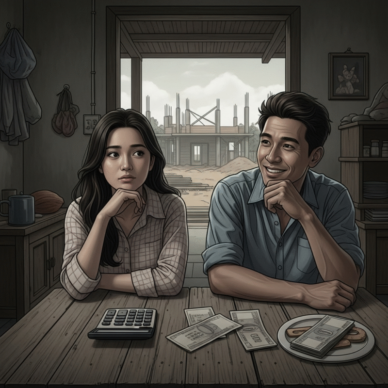 Giá vật liệu tăng giá năm 2025 có làm bạn nên hoãn xây nhà?