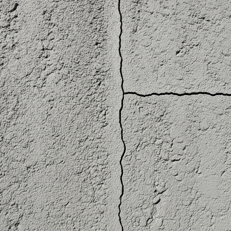 Nhà xây xong bị nứt vì thi công sai kỹ thuật – Cảnh báo những lỗi thường gặp