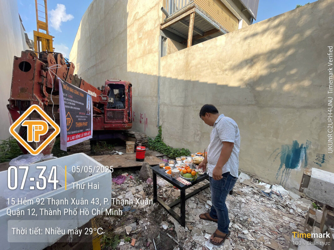 Giải pháp kiểm soát giá nhân công xây dựng hiệu quả trong năm 2025