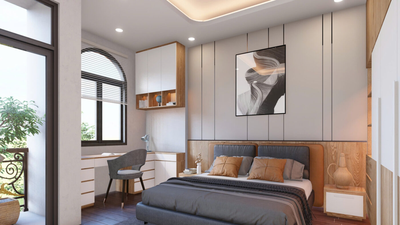 Tác động của phòng không có cửa sổ đến tâm trạng và tinh thần