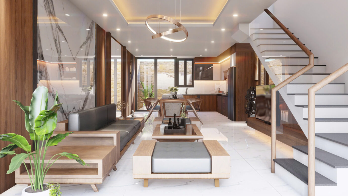 Phòng không có cửa sổ phạm phong thủy và ảnh hưởng tài lộc