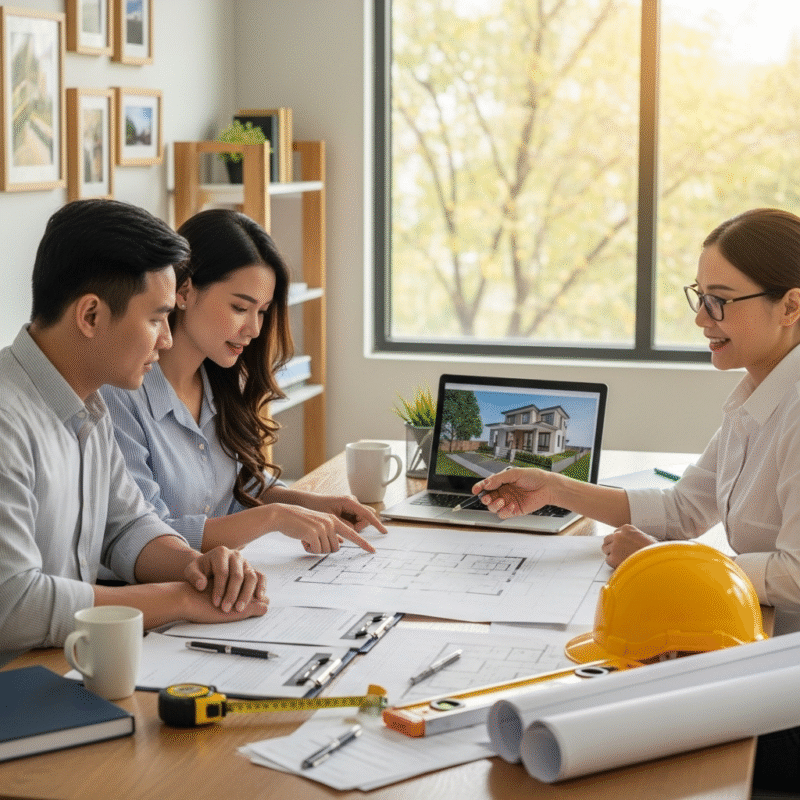 Thịnh Phát – Luôn Đồng Hành Cùng Khách Hàng, Bảng Giá Xây Dựng