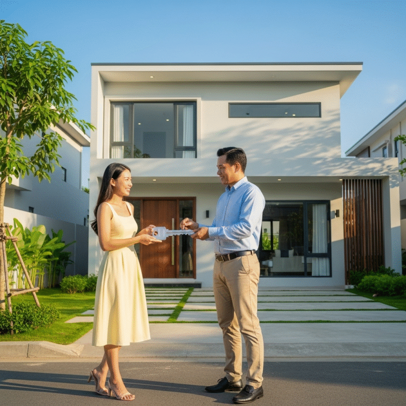 Vì sao xây nhà trọn gói trở thành xu hướng 2025?