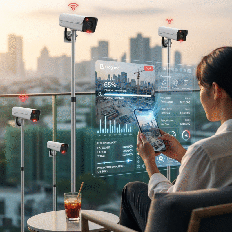 Sử dụng công nghệ hỗ trợ giám sát