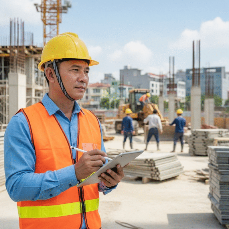 Thuê giám sát độc lập