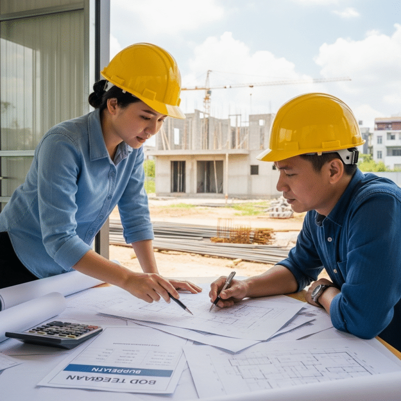 Hiểu rõ nhu cầu và dự trù ngân sách, Kinh Nghiệm Xây Nhà