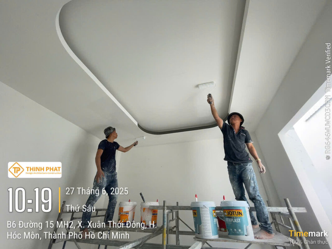 Báo Giá Xây Dựng Phần Thô Mới Nhất 2025 | Thịnh Phát