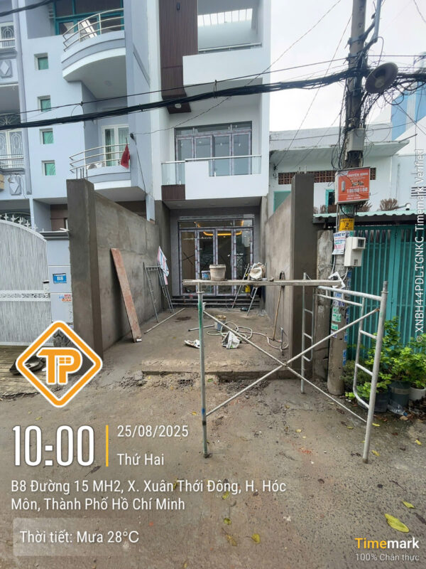 Thịnh Phát Construction: Giải Pháp Xây Nhà Trọn Gói Uy Tín 2025