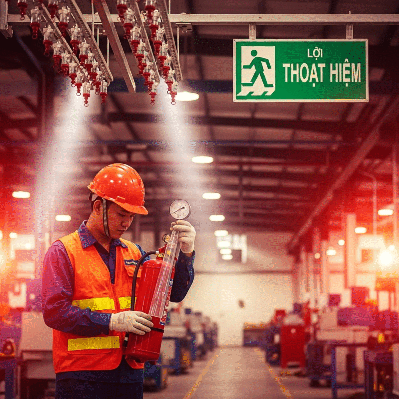 Không dự trù chi phí phát sinh