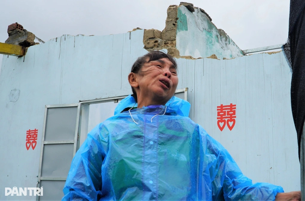 Nguy cơ từ bão Bualoi 2025