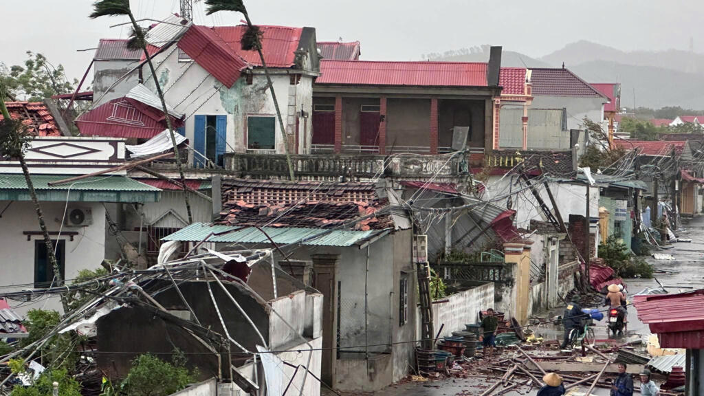 Bão Bualoi 2025, Biện pháp gia cố chống tốc mái