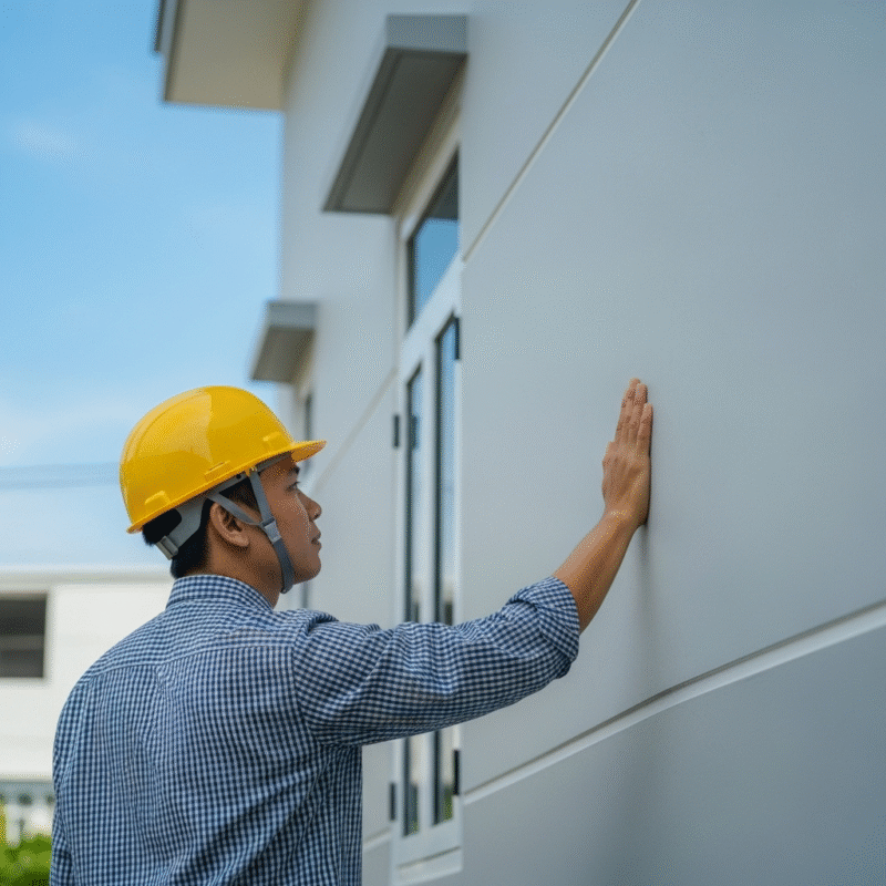 mẹo thi công, Sơn nước chất lượng cao, đúng quy trình