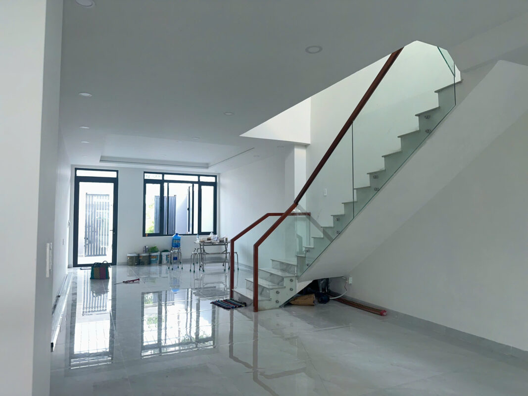 Công trình nhà chị Trang tại Sóc Trăng (2)