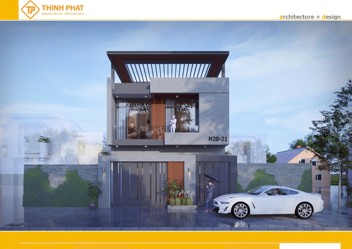 Nhà Ống 5x20 Là Gì?