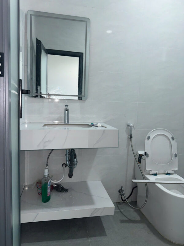 Công trình nhà chị Trang tại Sóc Trăng (3)