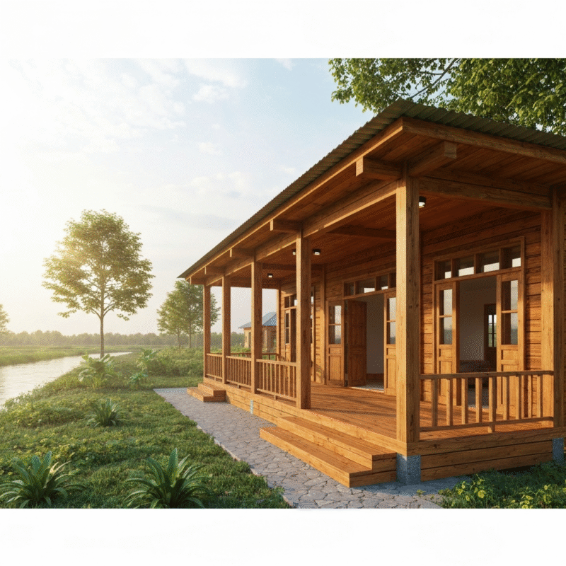 Nhà lắp ghép (1)