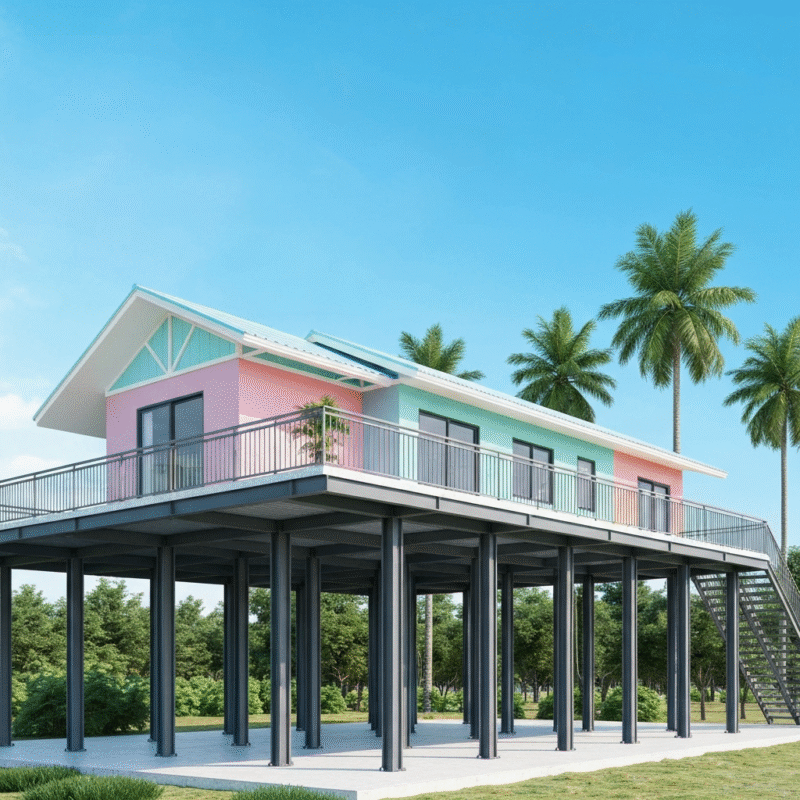 Nhà lắp ghép (5)