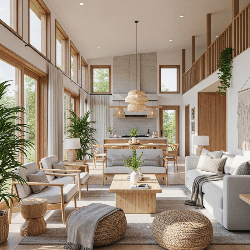 nhà tiền chế, Kết hợp phong thủy và thẩm mỹ