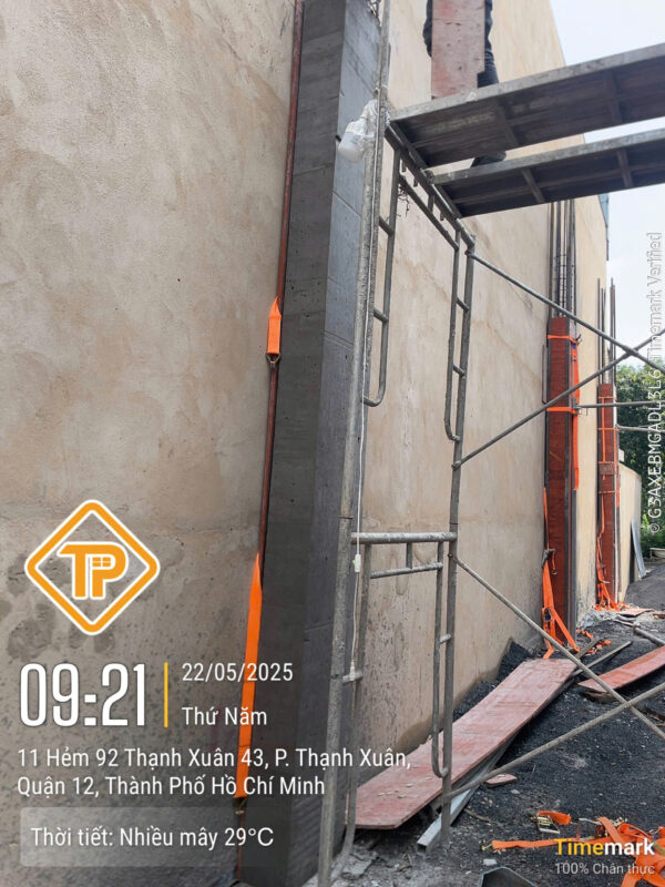 Tiến Độ Thi Công (9)