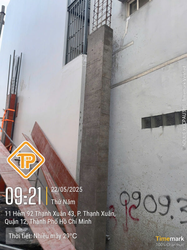 Tiến Độ Thi Công (10)