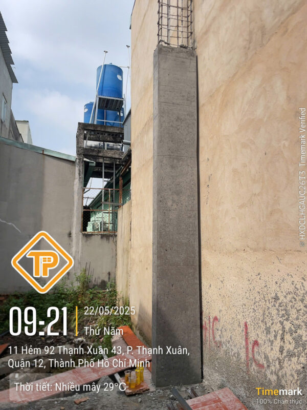 Tiến Độ Thi Công (11)