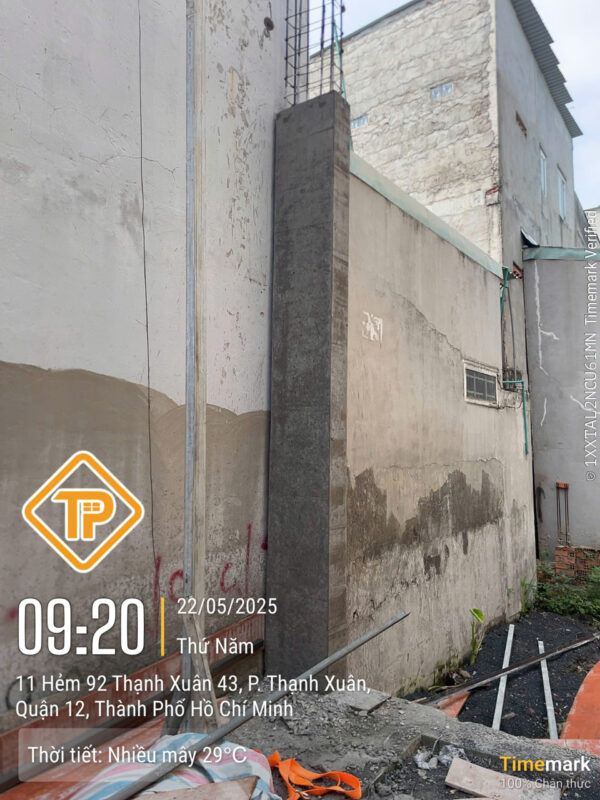 Tiến Độ Thi Công (7)