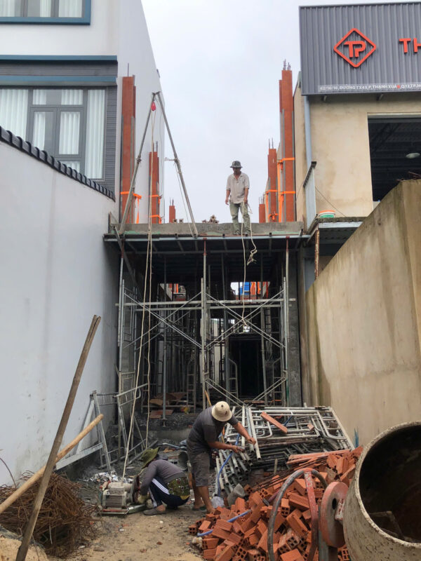 Tiến Độ Thi Công (13)