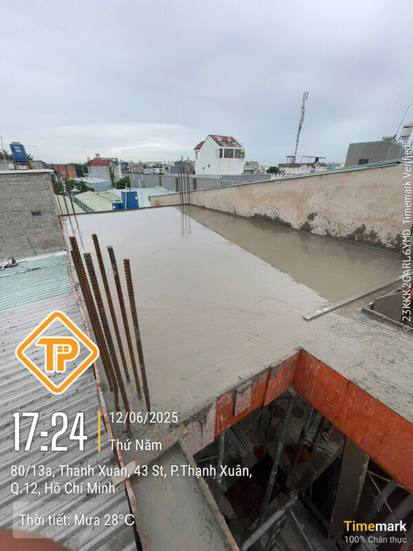 Tiến Độ Thi Công (15)