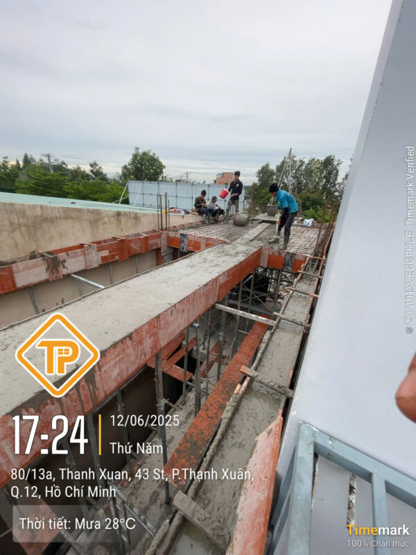 Tiến Độ Thi Công (16)