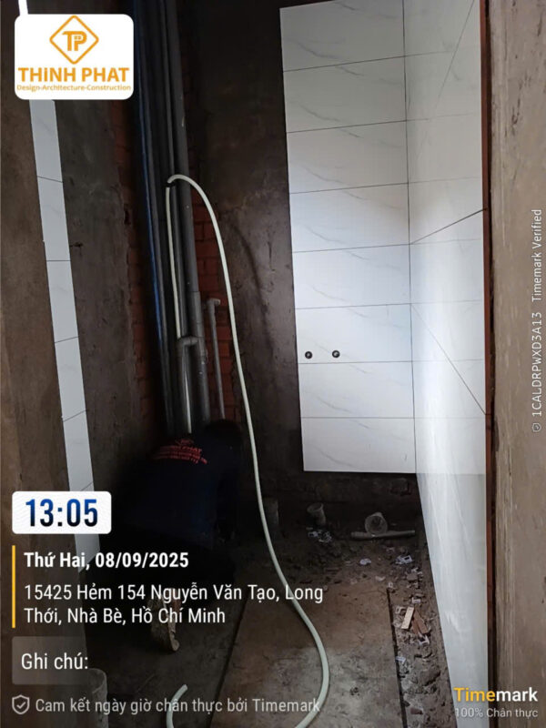 Tiến Độ Thi Công Anh Mạnh (7)