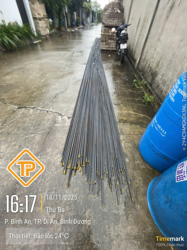 Cập Nhật Tiến Độ Công Trình Nhà Chị Hương (6)