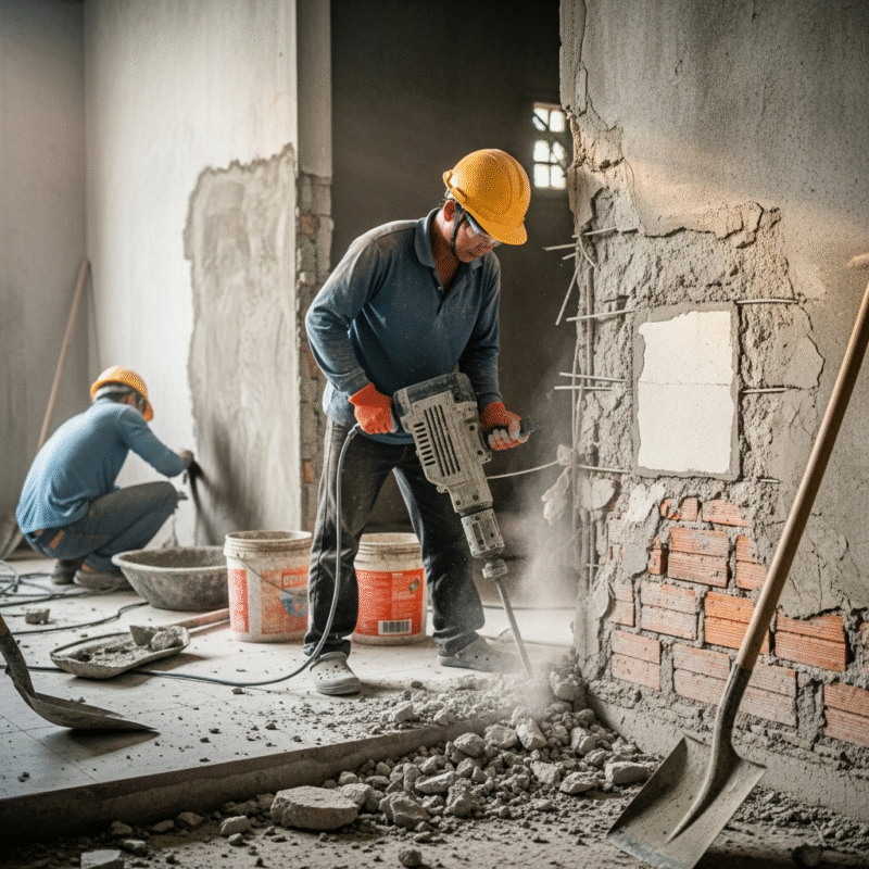 xây nhà từng phần riêng lẻ (4)