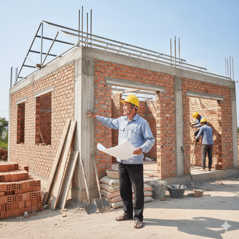 xây nhà từng phần riêng lẻ (7)