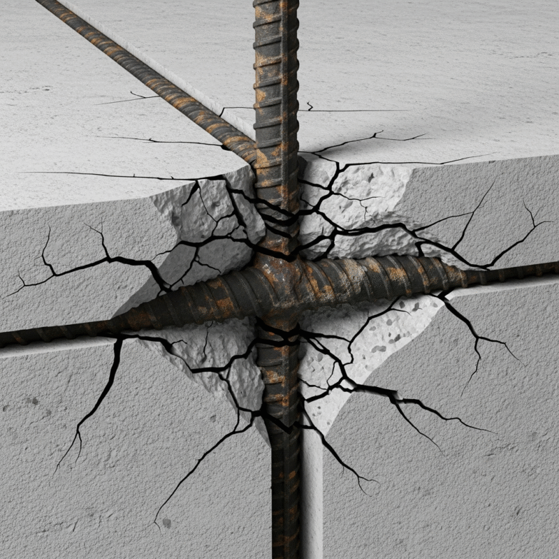 Sắt Dính Vữa (3)