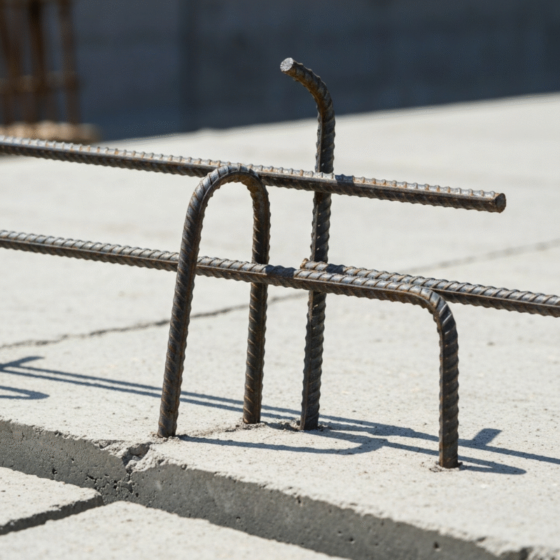 Thép chờ cột (3)